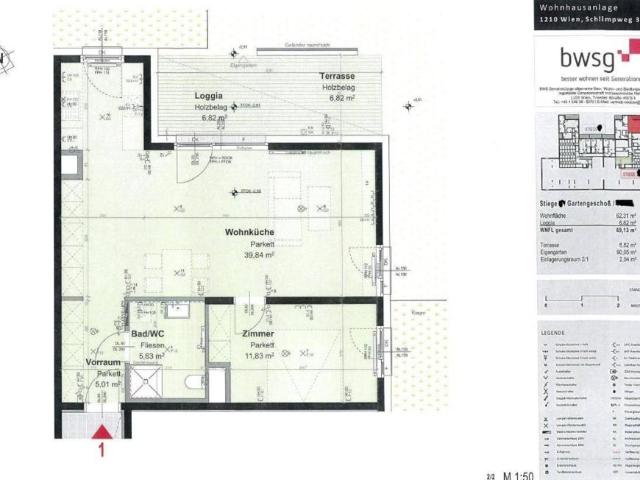 Wohnung kaufen in Innere Stadt, Wien