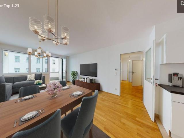 Wohnung mieten in Innere Stadt, Wien