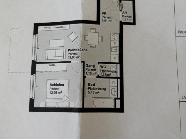 Wohnung mieten in Innere Stadt, Wien