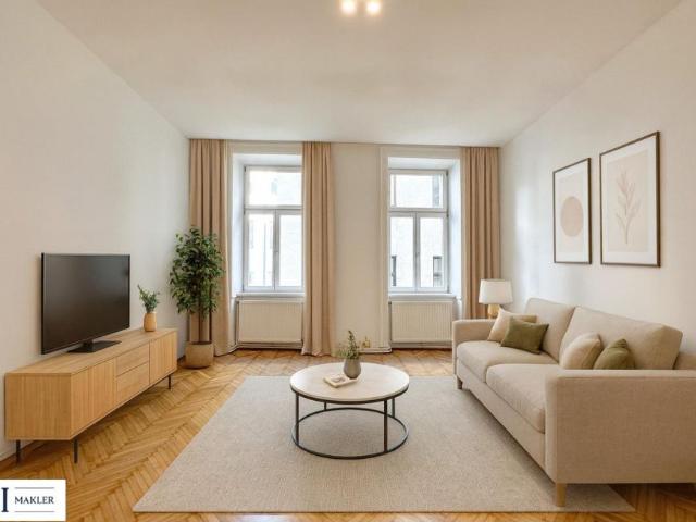 Wohnung kaufen in Innere Stadt, Wien