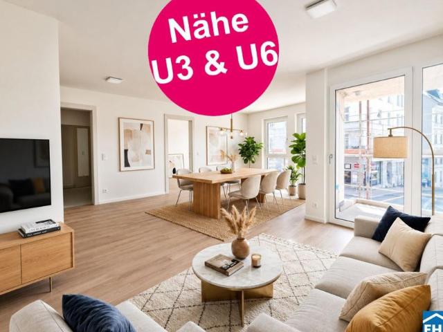 Wohnung mieten in Innere Stadt, Wien