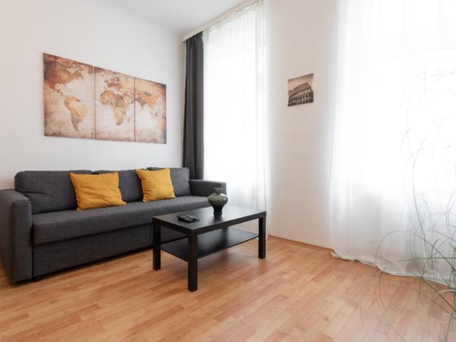 Wohnung mieten in Innere Stadt, Wien