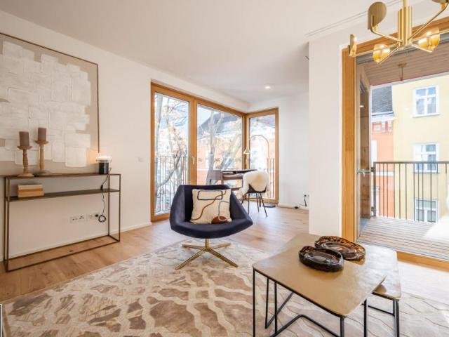 Wohnung mieten in Innere Stadt, Wien