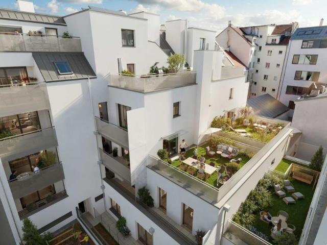 Wohnung kaufen in Innere Stadt, Wien