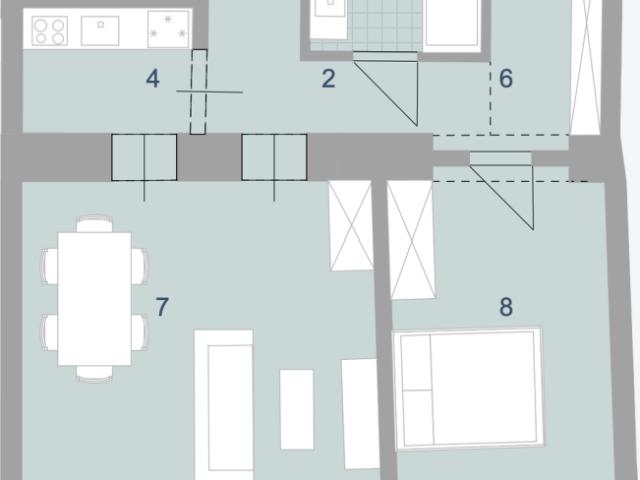 Wohnung mieten in Innere Stadt, Wien