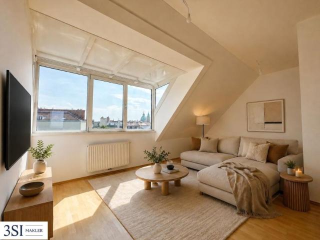 Wohnung mieten in Innere Stadt, Wien