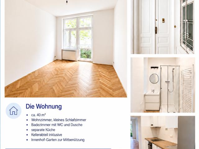 Wohnung mieten in Innere Stadt, Wien