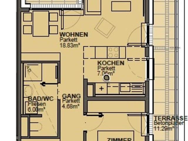 Wohnung mieten in Innere Stadt, Wien