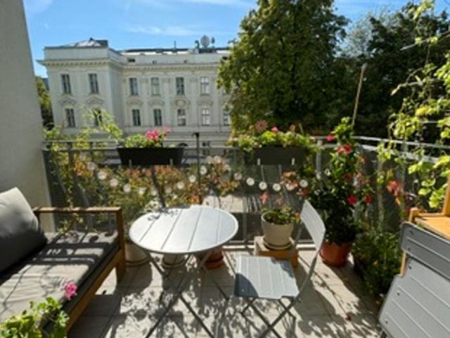 Wohnung mieten in Innere Stadt, Wien