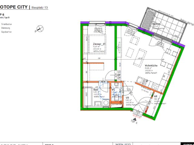 Wohnung mieten in KG Innere Stadt, Wien