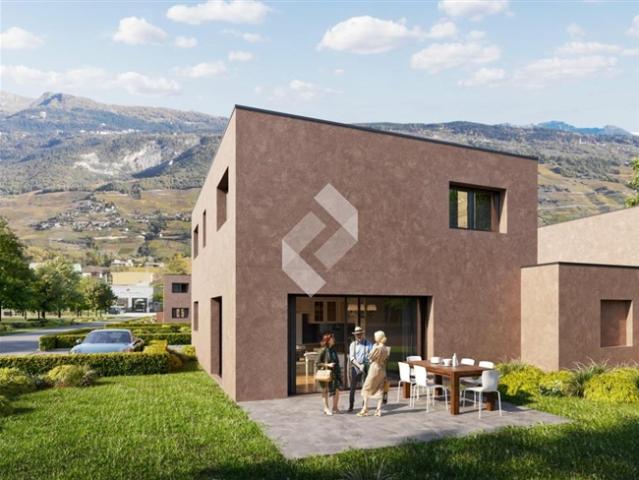Einfamilienhaus kaufen in Chalais, Wallis