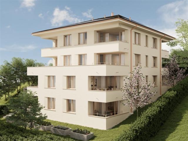 Wohnung kaufen in Prilly, Waadt