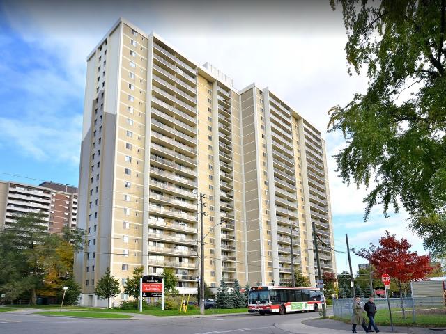 Apartment for rent in Woburn, Ontario