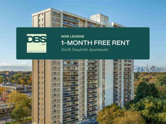 Apartment for rent in Woburn, Ontario