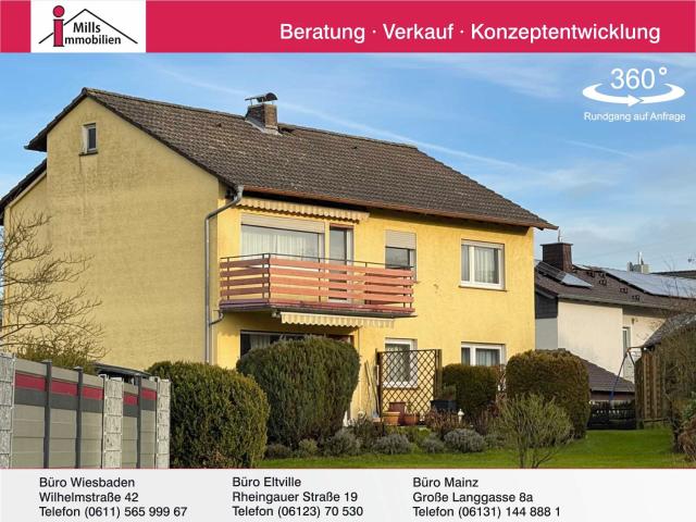 Villa kaufen in Taunusstein, Hessen