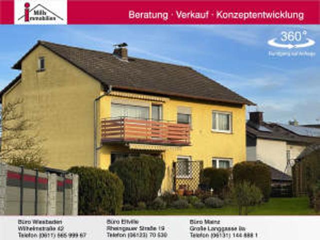 Villa kaufen in Taunusstein, Hessen
