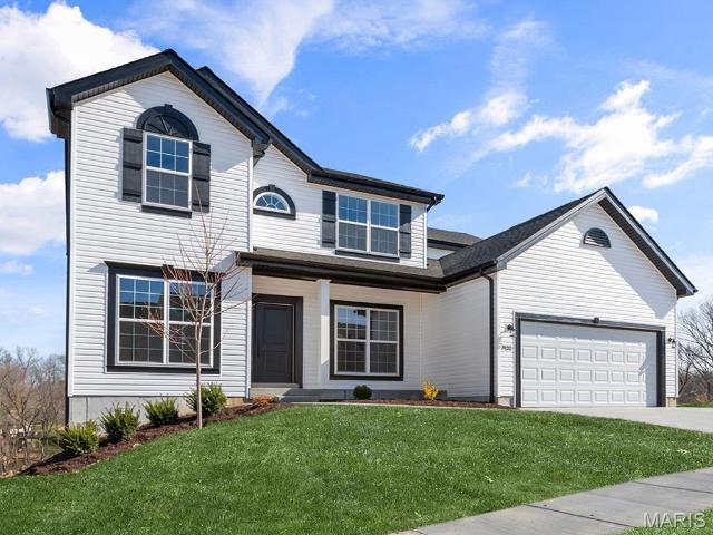 House for sale in Foristell, Missouri