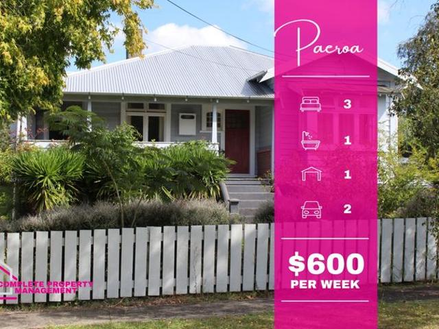 House for rent in Paeroa, Hauraki District