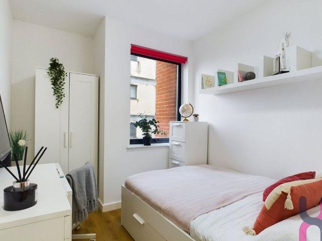 Apartment for rent in Knowledge Quarter, Liverpool