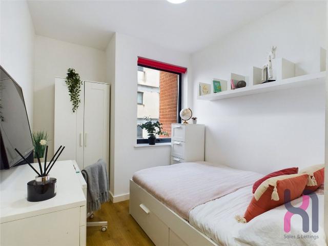Apartment for rent in Knowledge Quarter, Liverpool