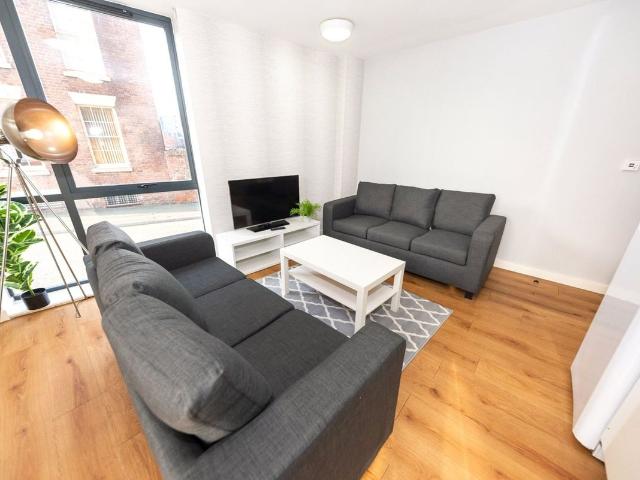 Apartment for rent in Knowledge Quarter, Liverpool