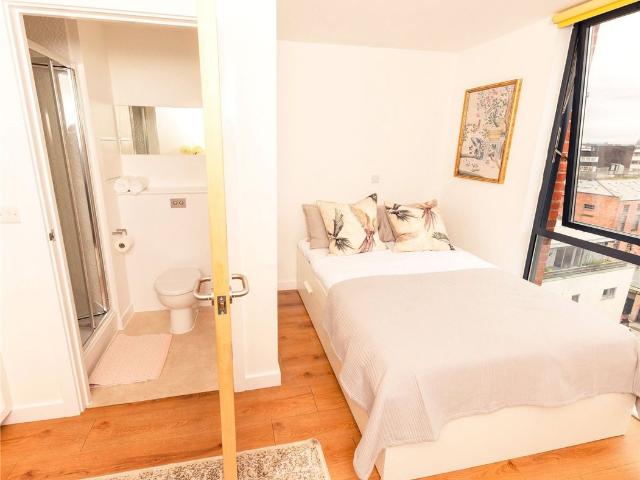 Apartment for rent in Knowledge Quarter, Liverpool