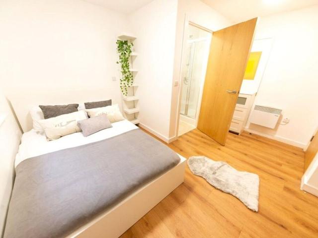 Apartment for rent in Knowledge Quarter, Liverpool