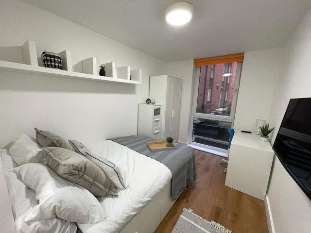 Apartment for rent in Knowledge Quarter, Liverpool