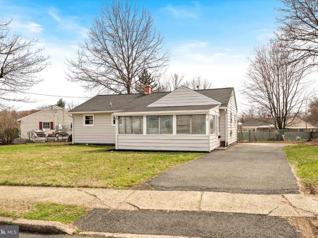 House for sale in Ewing Township, New Jersey