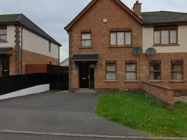 House to rent in Edenderry, North Tipperary