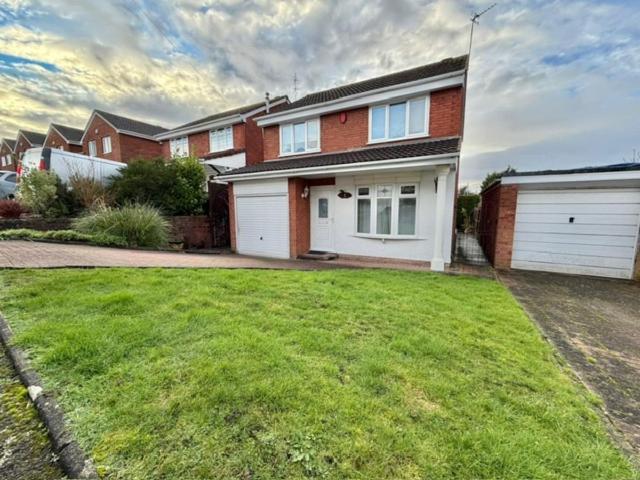 House for rent in Mount Pleasant, Quarry Bank