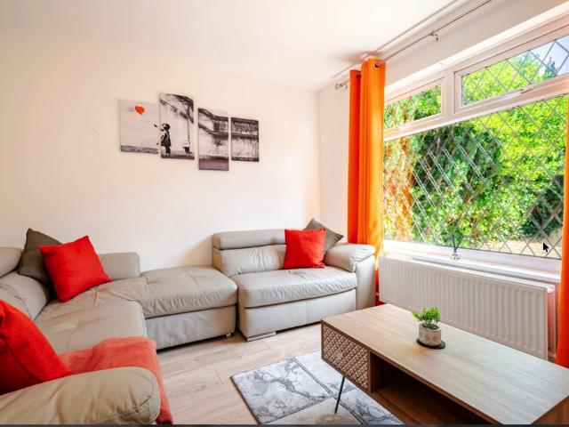 Apartment for rent in Collyhurst, Manchester