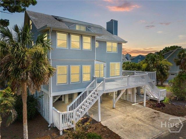 House for sale in Tybee Island, Georgia