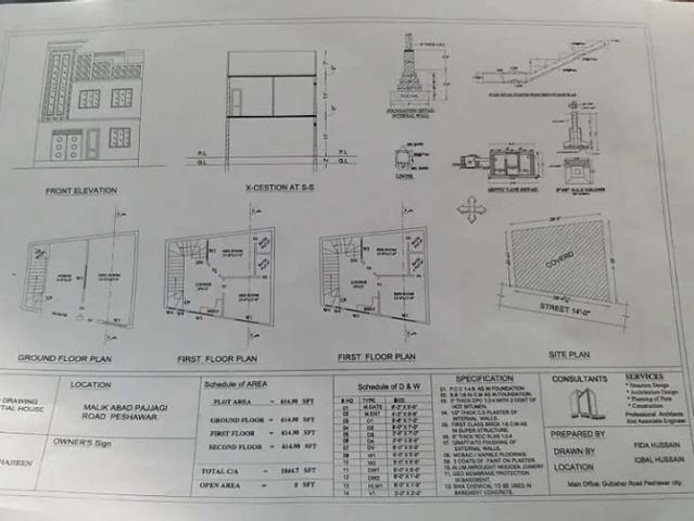 Commercial for rent in Peshawar, North West Frontier Province