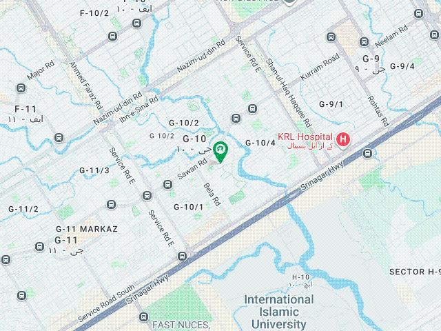 Commercial for sale in اسلام آباد, زون 1
