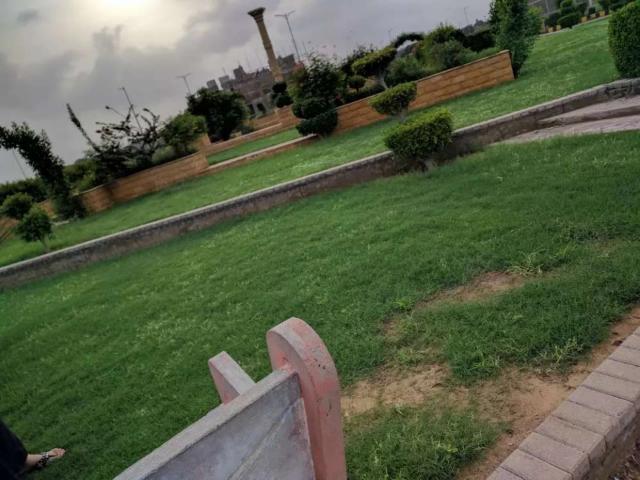 Commercial for sale in Sindh Baloch Housing Society, کراچی ڈویژن