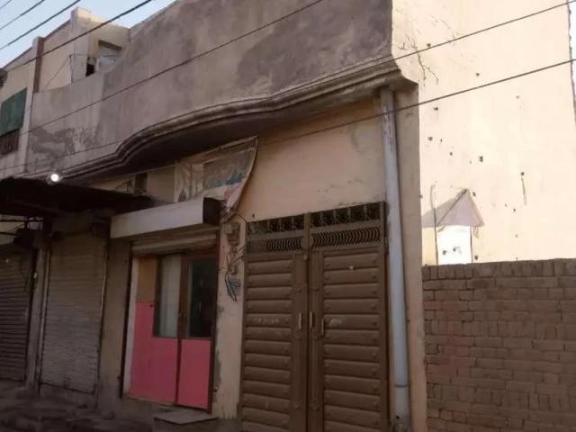 Commercial for sale in سرگودھا, سرگودھا ڈویژن