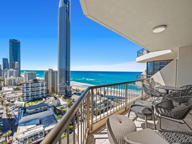Apartment for sale in Surfers Paradise, Gold Coast City