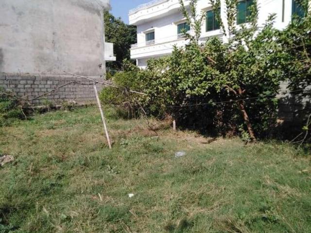 Land for sale in Islamabad