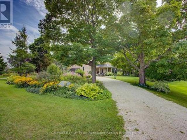 Farm for sale in Kincardine, Ontario