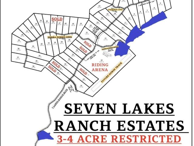 Land for sale in Ark