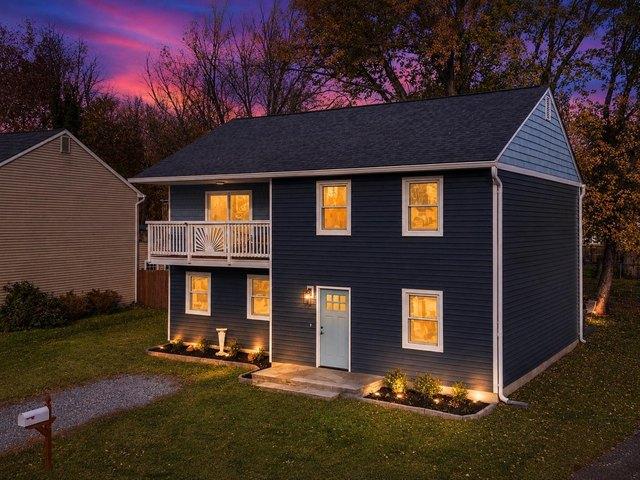 House for sale in Annapolis, Maryland