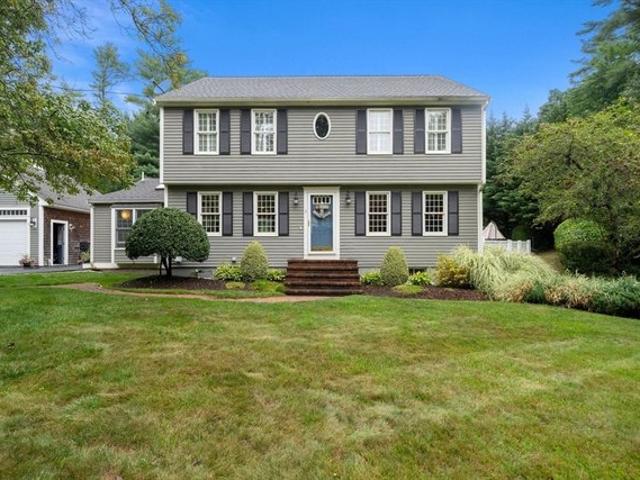 House for sale in Kingston, Massachusetts
