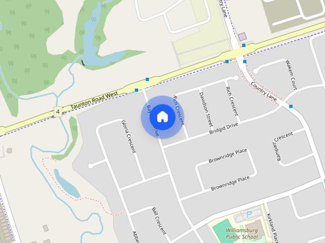House for rent in Durham, Ontario