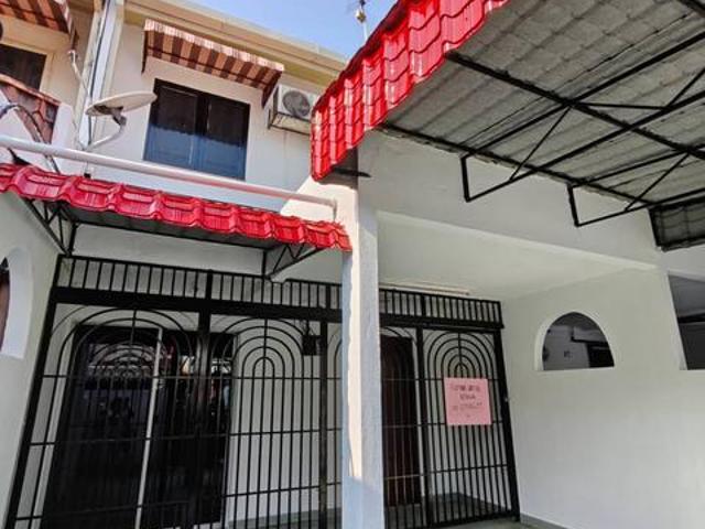 Terraced House for rent in Port Klang, Selangor