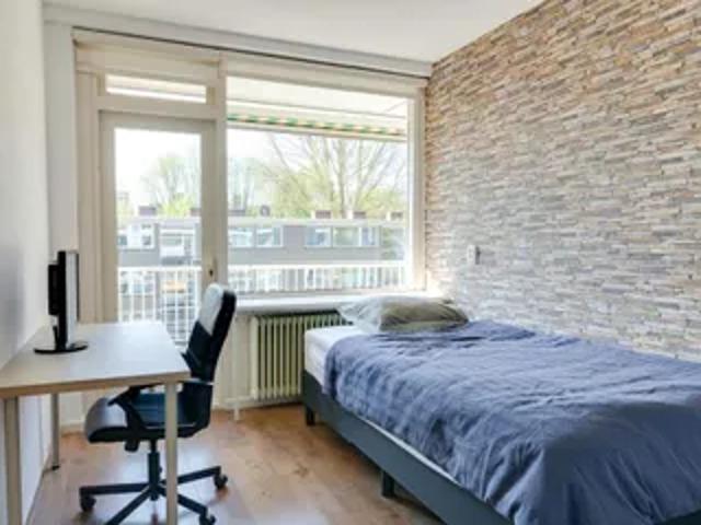 Appartement te huur in Het Lage Land, Rotterdam