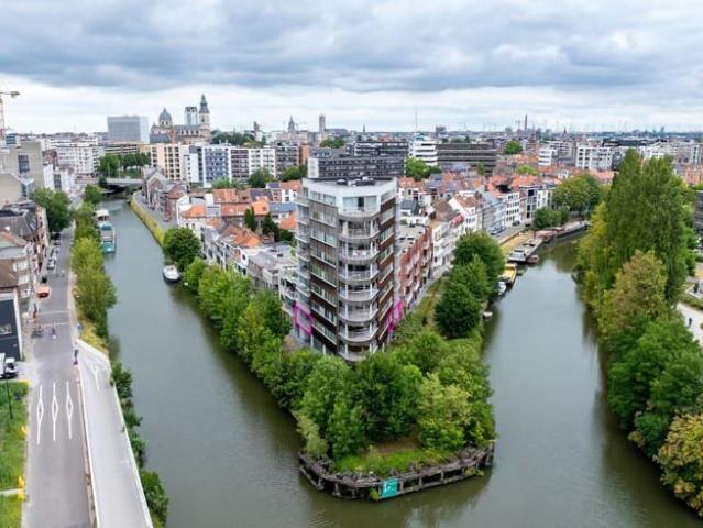 Appartement location à Desteldonk, Oost-Vlaanderen
