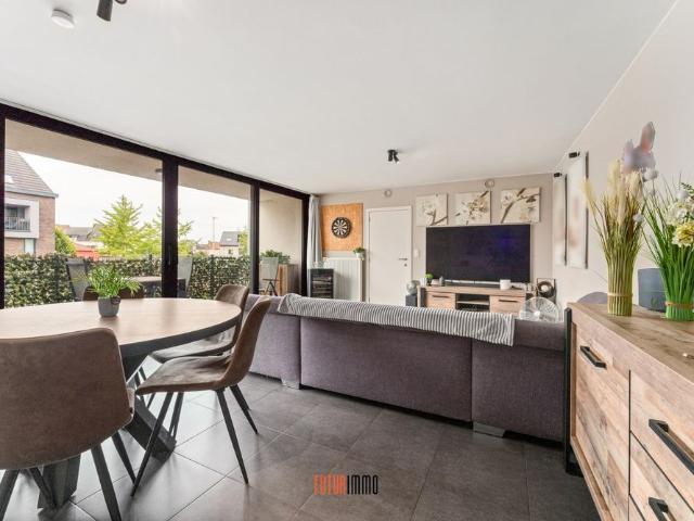 Appartement location à Oostkamp, West-Vlaanderen