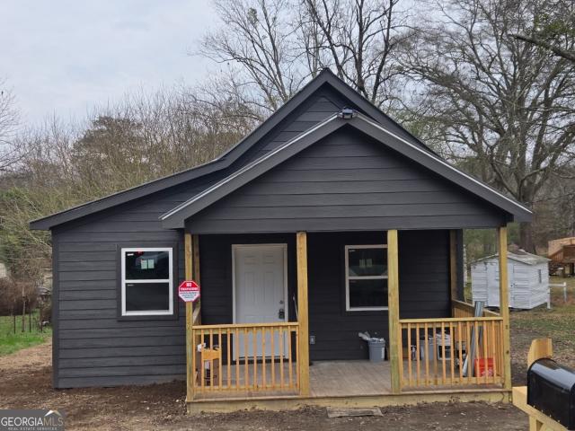 House for sale in Newnan, Georgia