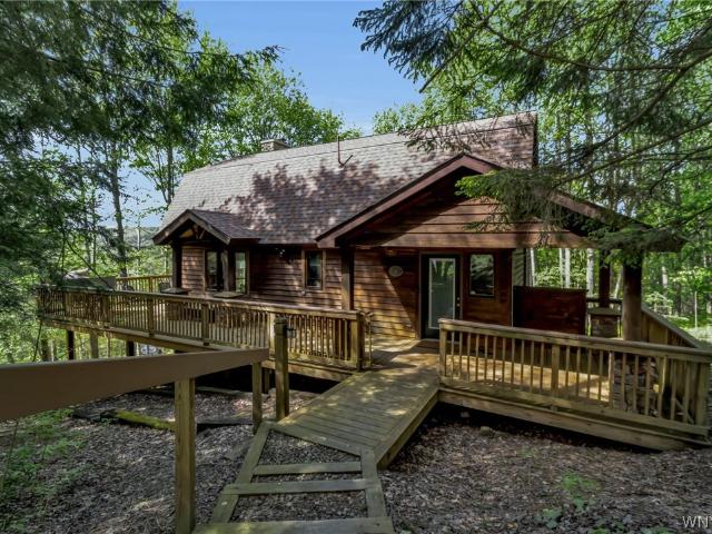 House for sale in Ellicottville, New York